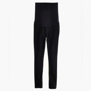 Madewell Maternity Over-the-Belly Skinny Jeans in Lunar Wash